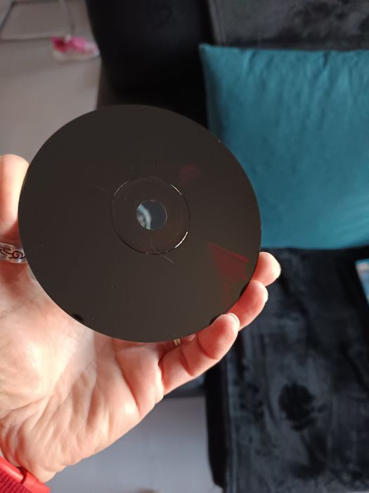 Pack 9 cd-r Black Edition