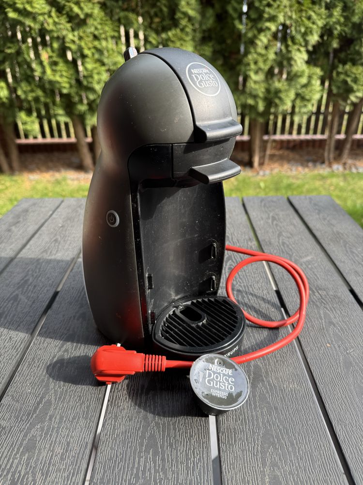 Ekspres do kawy nescafe dolce gusto