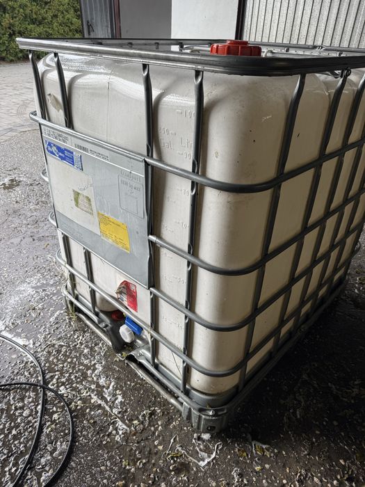 Sprzedam mauzer 1000 l