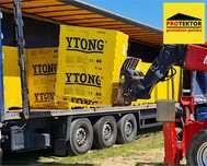 bloczek YTONG 24cm PP4/0,6 pustak suporex gazobeton FORTE ACURA SOLID