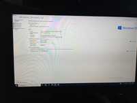 Sprzedam komputer z monitorem