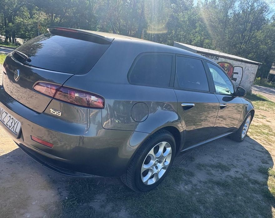 Alfa Romeo 159 sportwagon