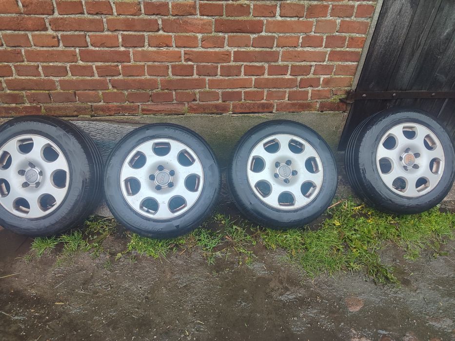 Sprzedam Alufelgi r16