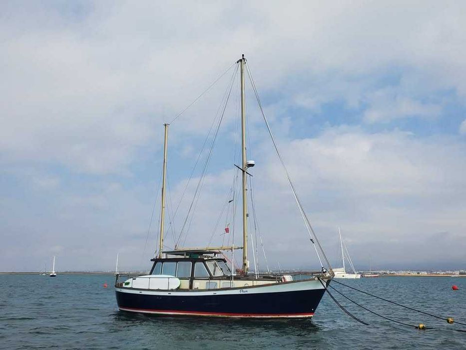 Motor Sailor NAUTICAT 33