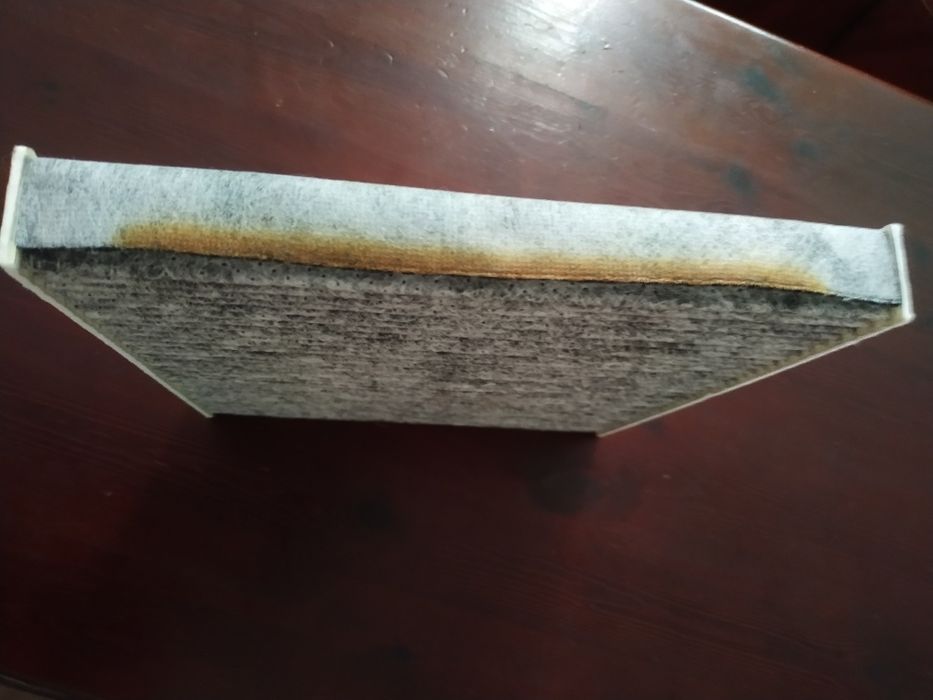 Фільтр салону  MAHLE LAK 888