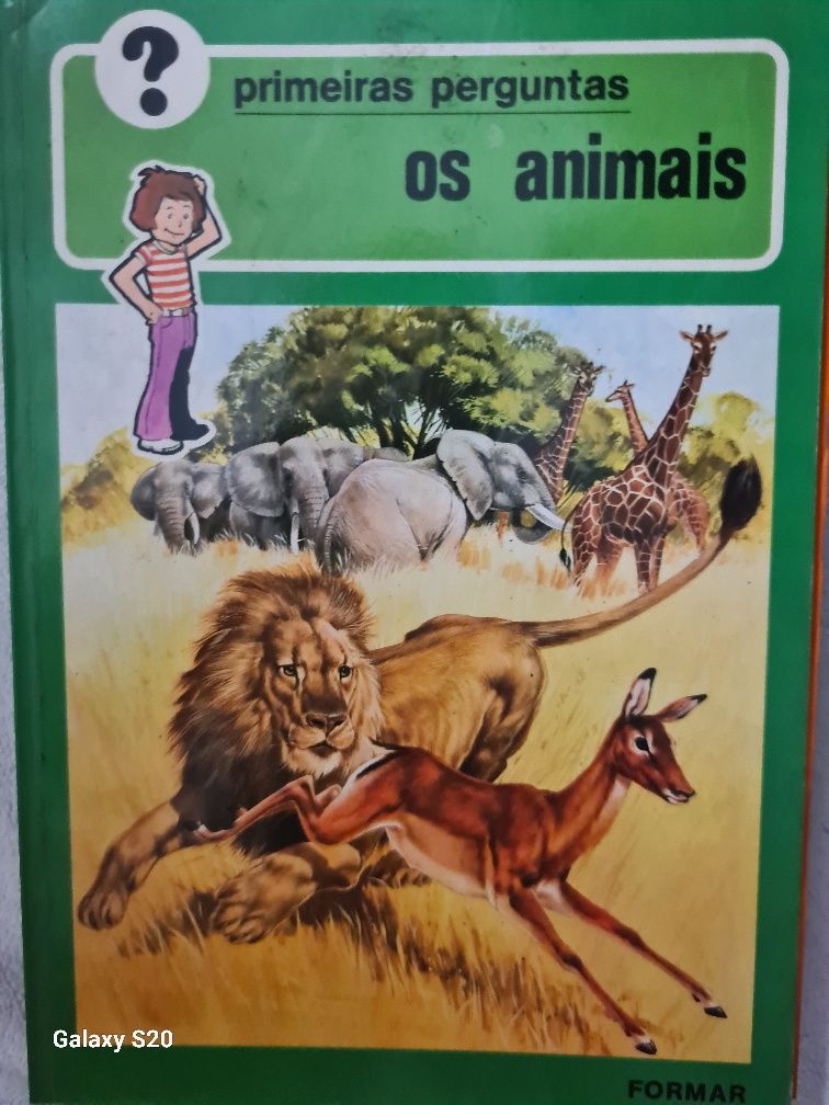 Colecção de livros