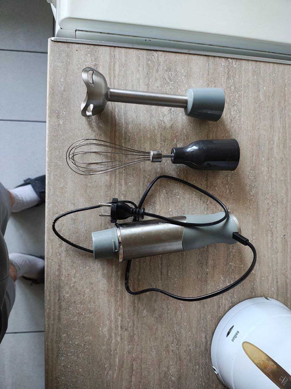 Мощный блендер Tefal Quickchef 1000w