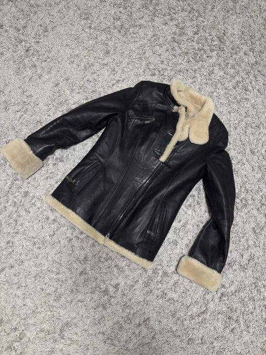 Куртка  натуральна шкіра