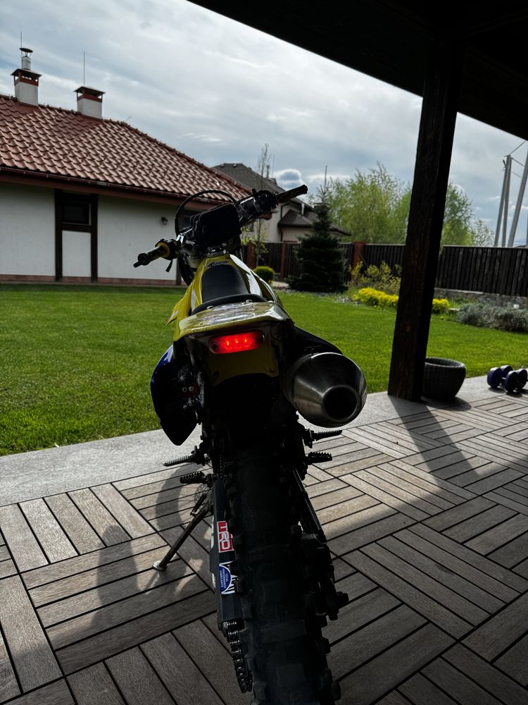 Продам Suzuki DRZ 400