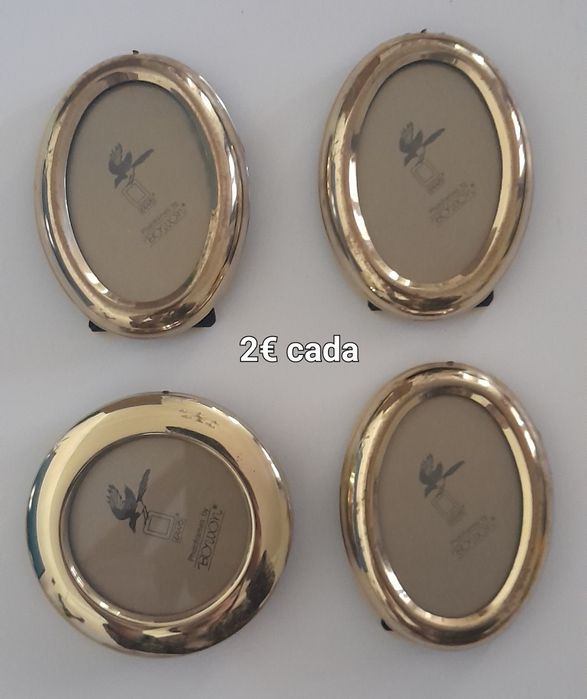 Várias molduras peq