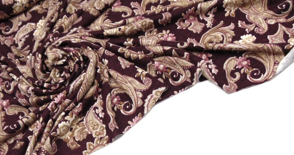 Dzianina bawełniana. Ag. Bł