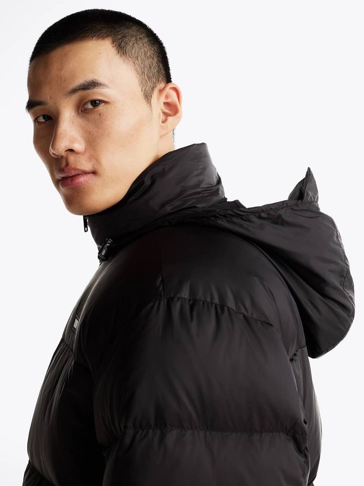 Пуховик новий чоловічий Tommy Jeans Down Alaska Puffer Jacket оригінал