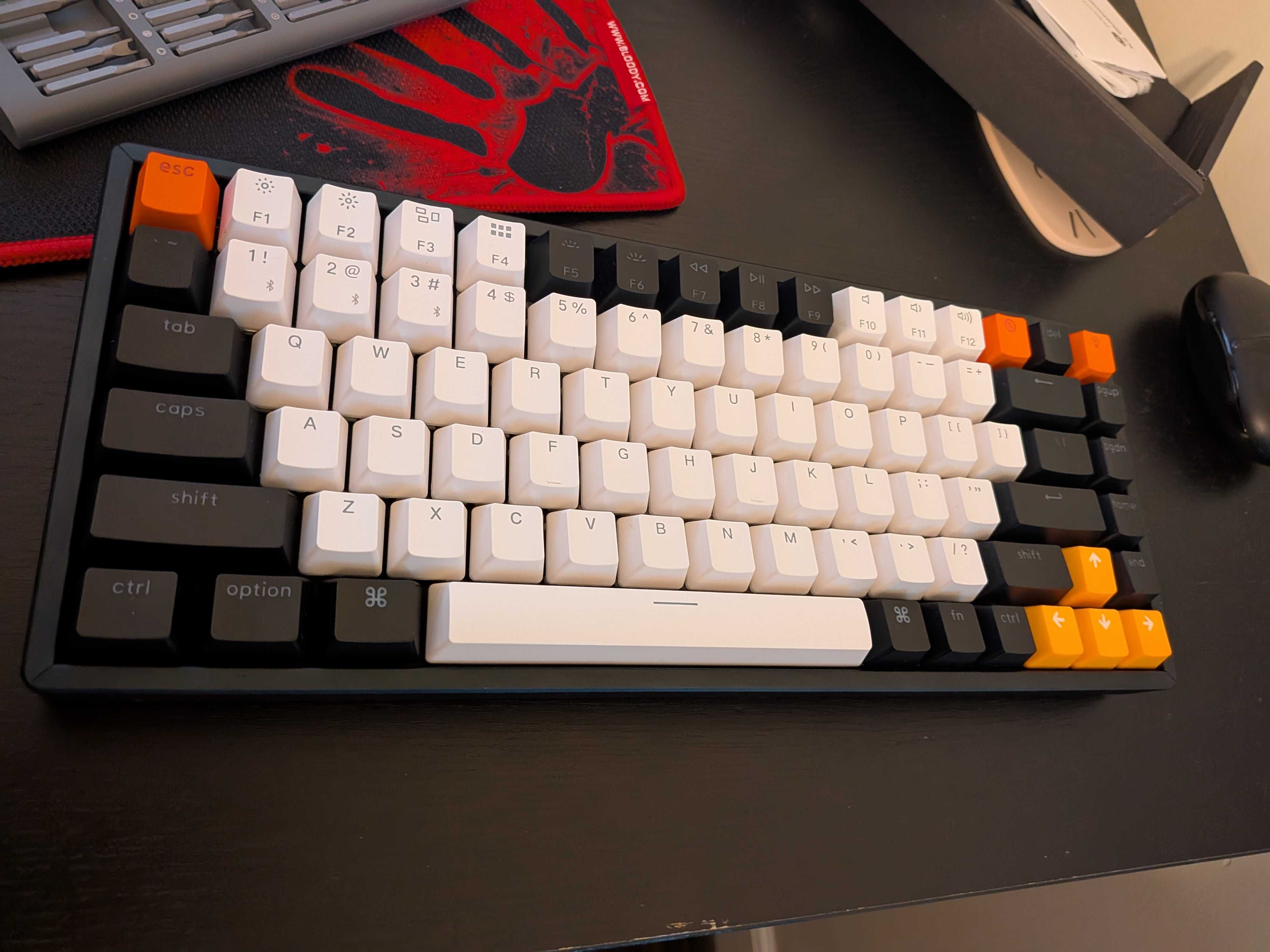 keychron v2 k2c3h DO NAPRAWY!