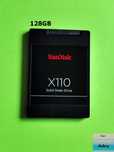 SSD 128GB SanDisk