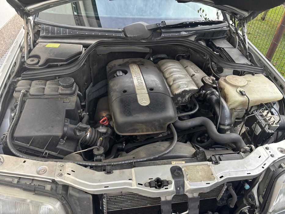 Mercedes Benz C200 CDI