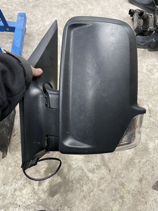 Ліве дзеркало крафтер