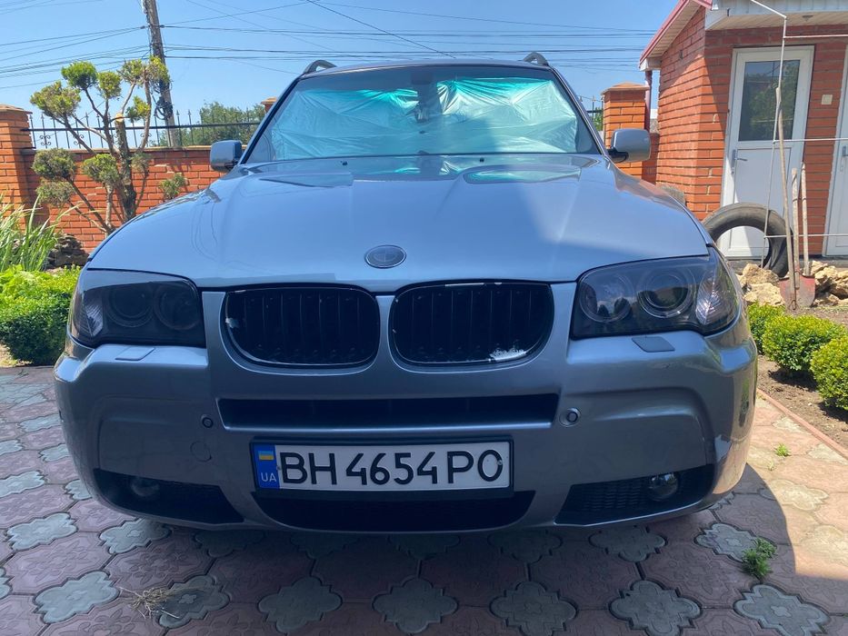 BMW X3 E83 N47D20