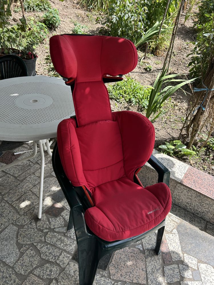Cadeira Auto Bebé Confort Rodifix Isofix Grupo 2/3