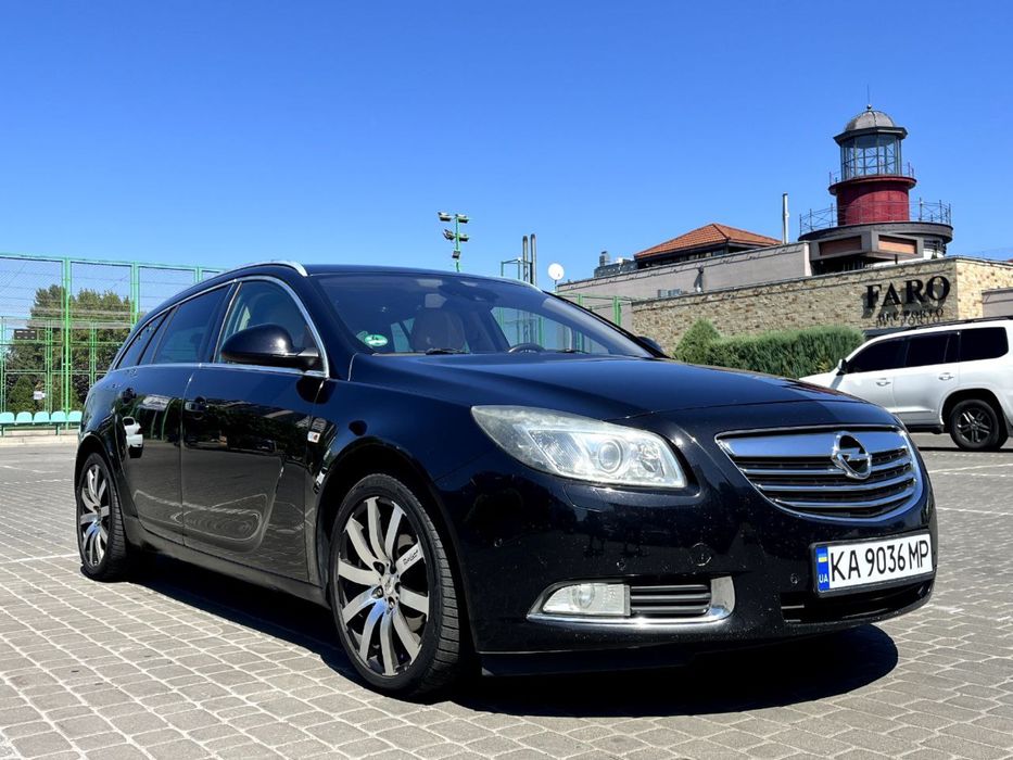 Opel insignia 2.0