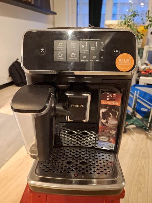 Sprzedam  expres  do kawy  philips lattteGo
