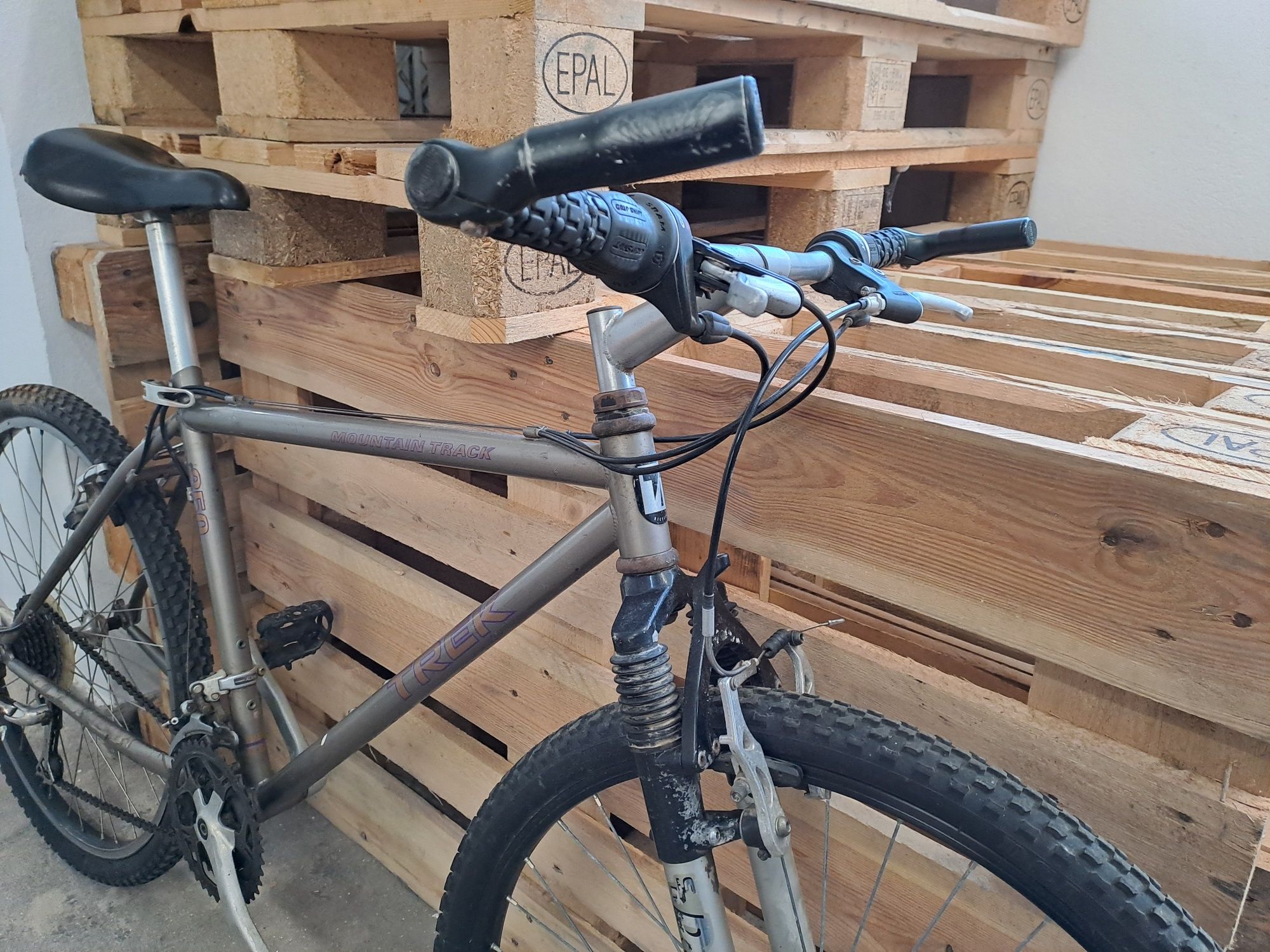 Btt Trek 850 cr-mo