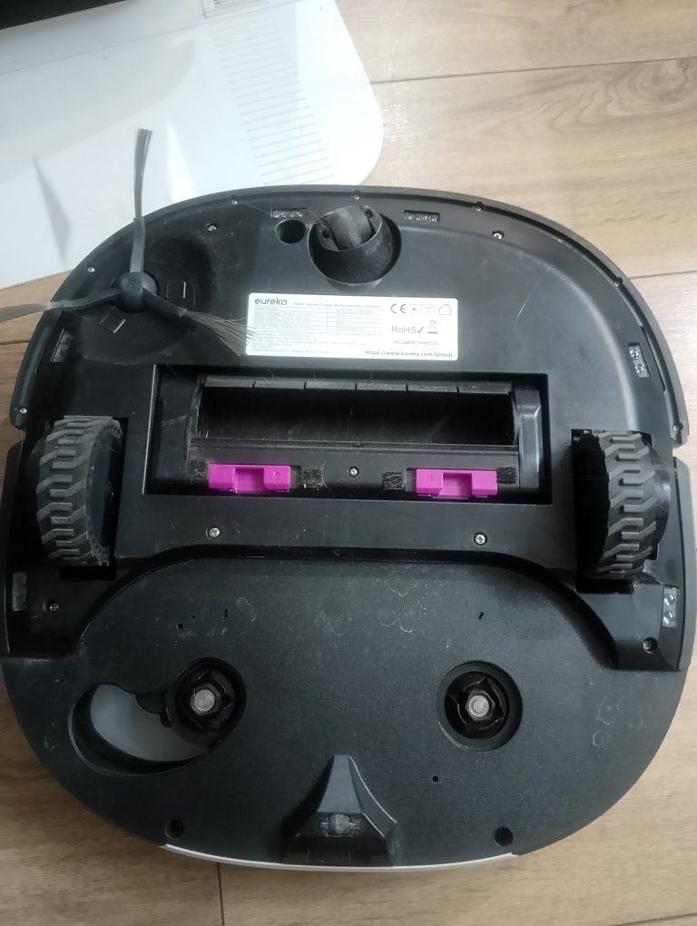 Robot sprzątający Eureka j15 pro ultra