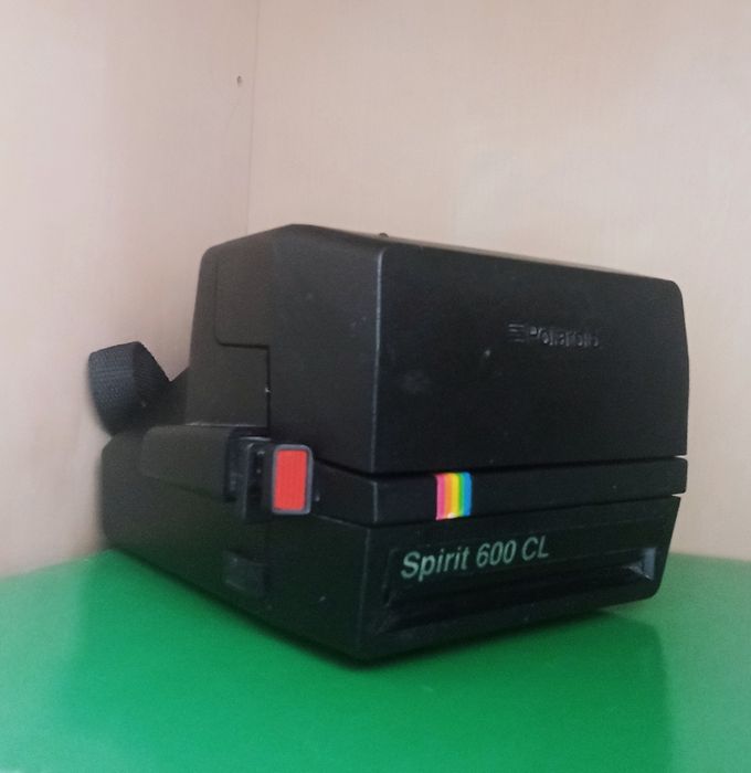 Polaroid Spirit 600 CL 1981 aparat natychmiastowy