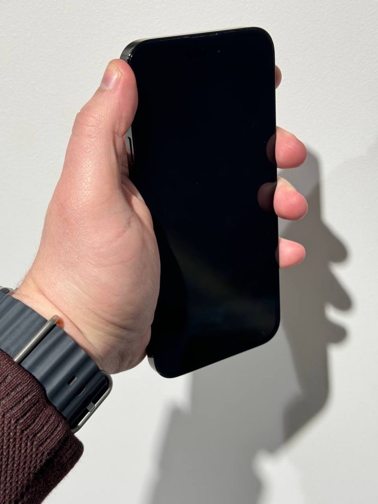 Оригінальний корпус iPhone 14 Pro Max ( Space Black )