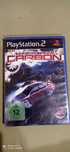 Need for speed Carbon PS2
