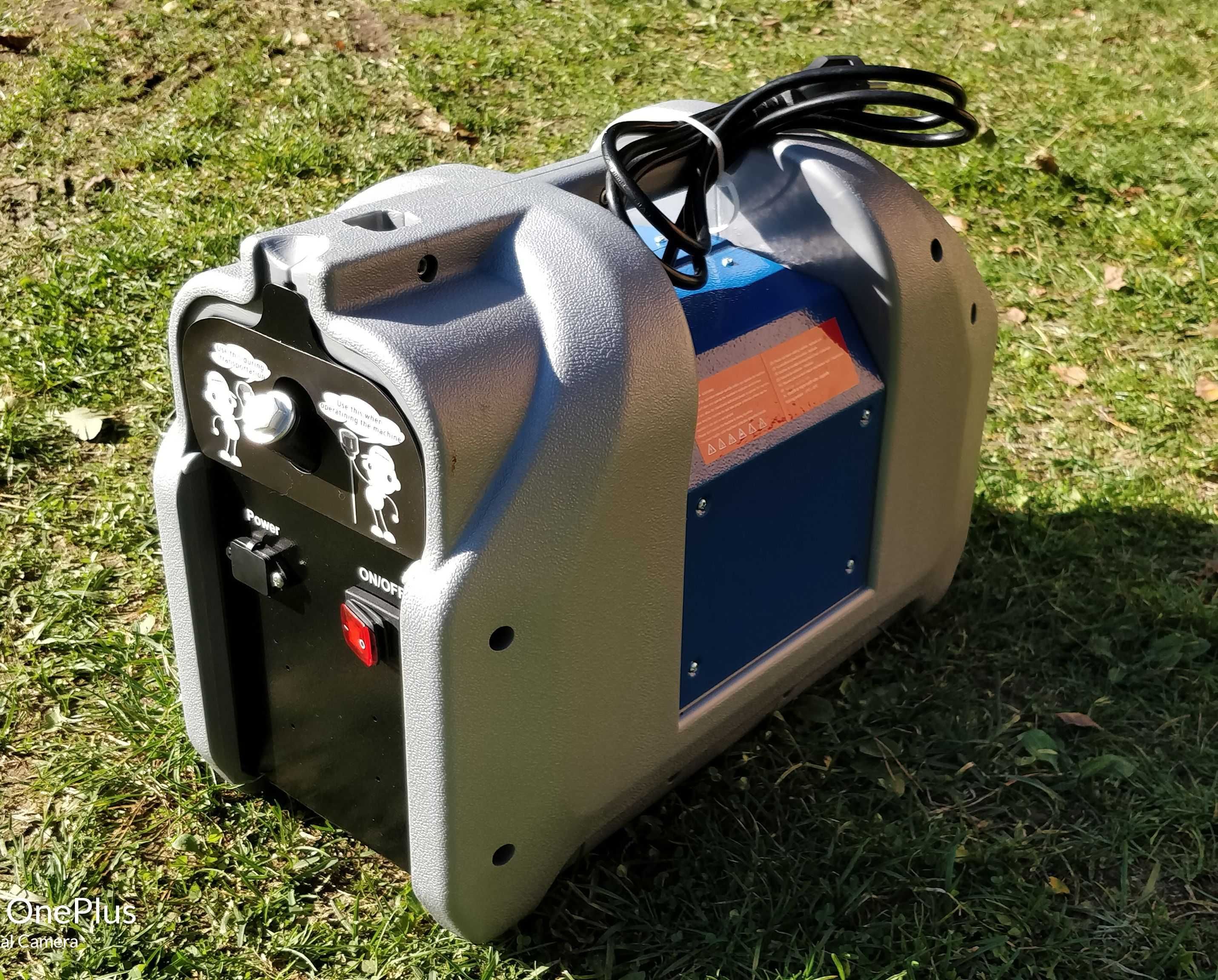 Zgrzewarka Doczołowa DEZET HRDH-160