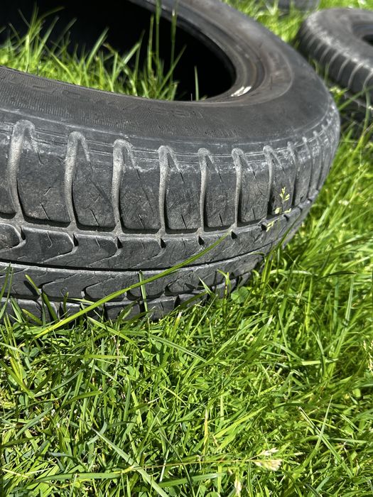 Opony letnie 165/70 r14