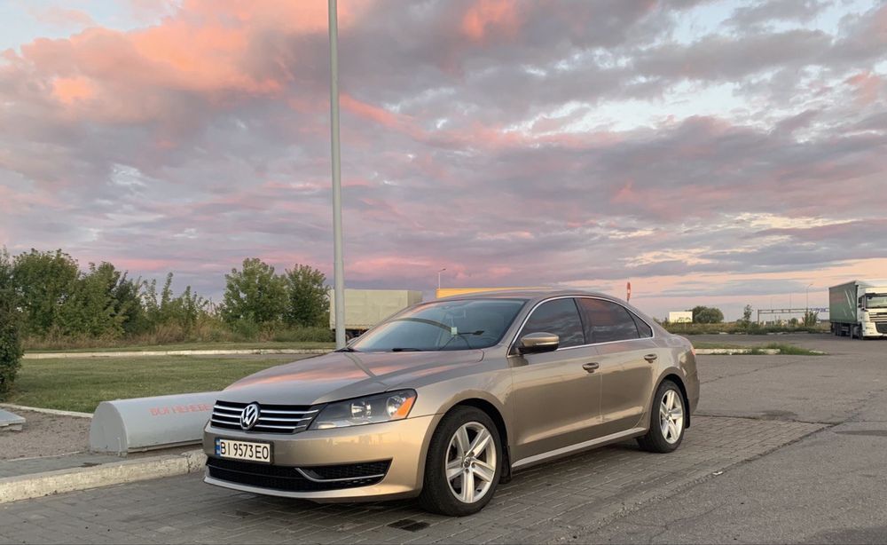 Продам  Volkswagen Passat
