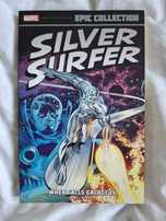 Epic Collection Silver Surfer vol. 1 When Calls Galactus