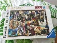 Puzzle 1000 elementów