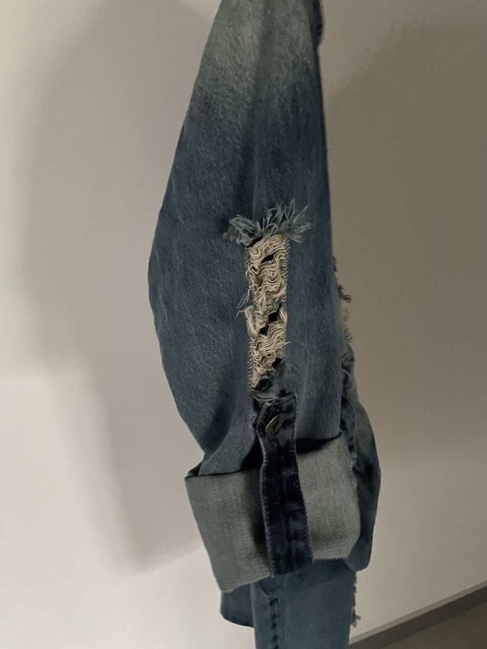 Kurtka jeans By Love Me