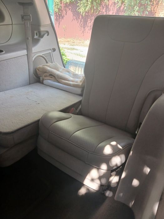 Крайслер пацифіка