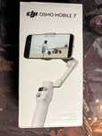 Nowy DJI Osmo Mobile 7 Szary