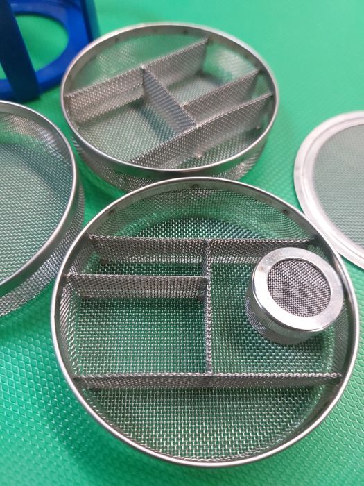 Cestos de limpeza para maqui as elma