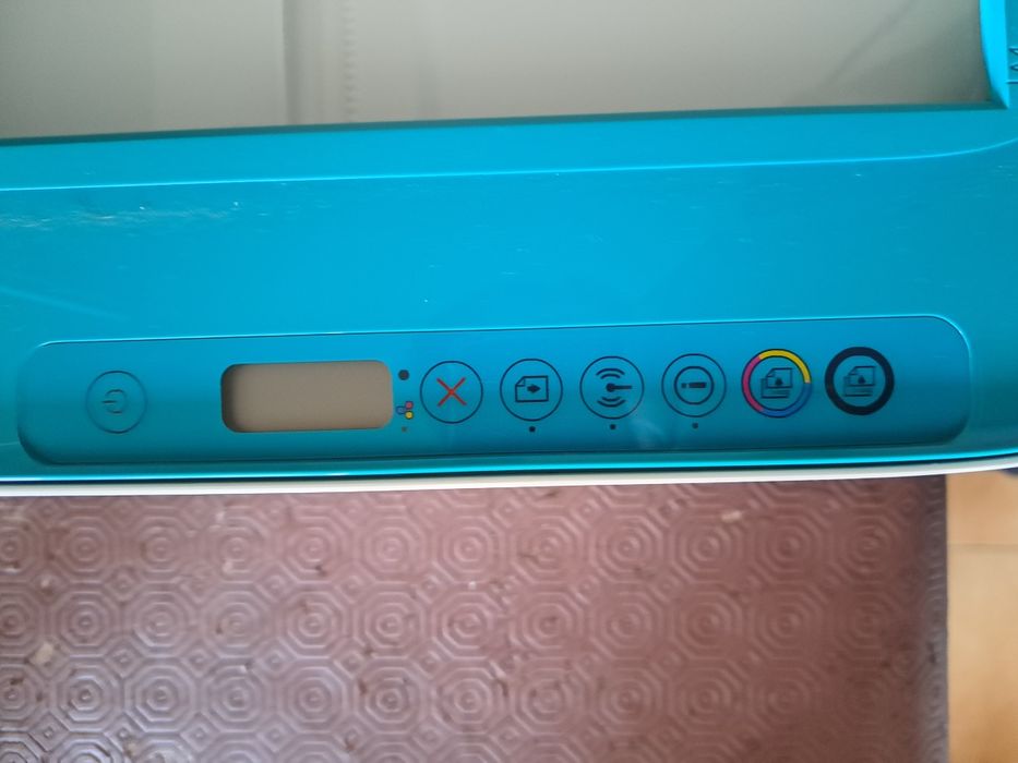 1 Impressora HP deskjet 2632