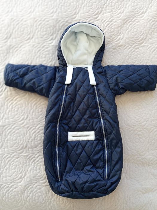 Śpiworek do fotelika/wózka rozm. 68