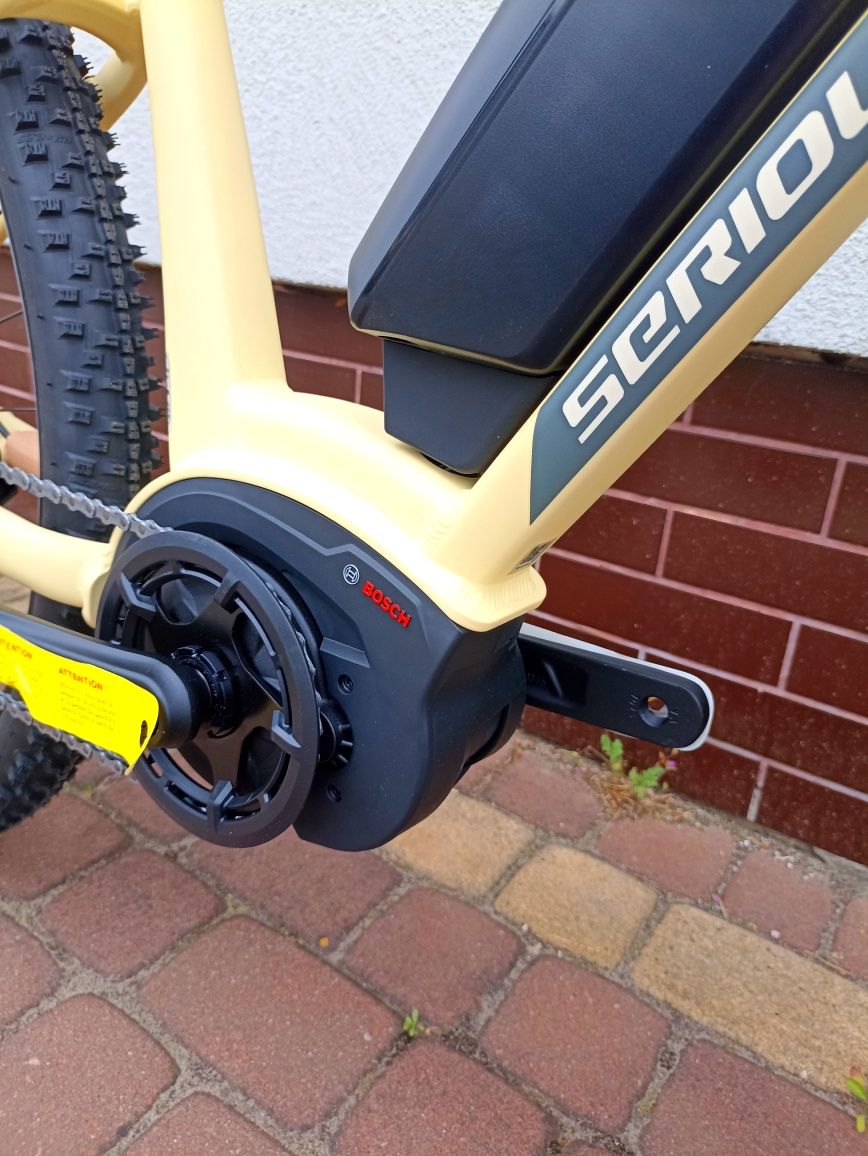 Nowy Rower Bosch Performance Serious Bear Rock Mtb LTD - 40 %