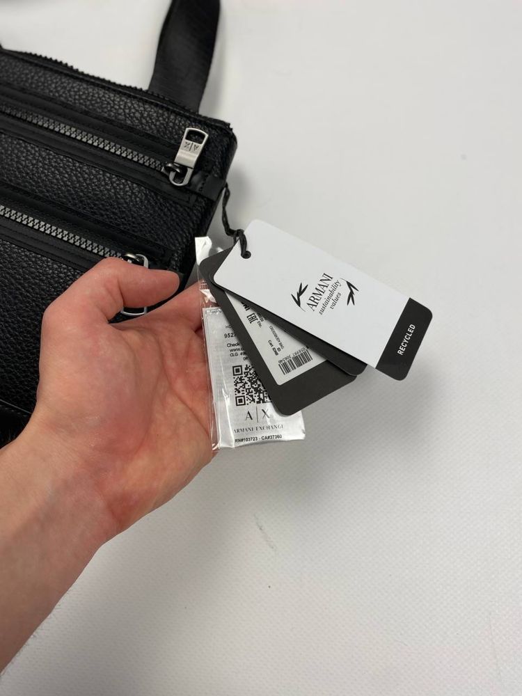 Сумка Armani Exchange Оригінал