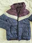 Kurtka chłopienca jesienna r130-140