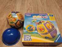 Puzzle Ball  + 3D Visual Echo Disney Kubuś Puchatek