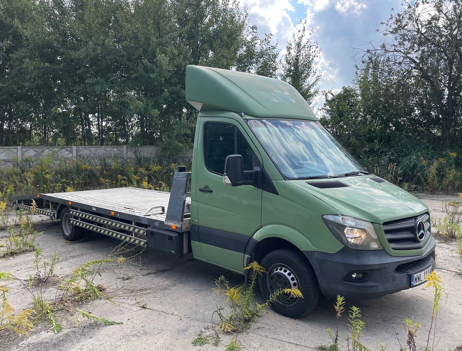 Mercedes Sprinter