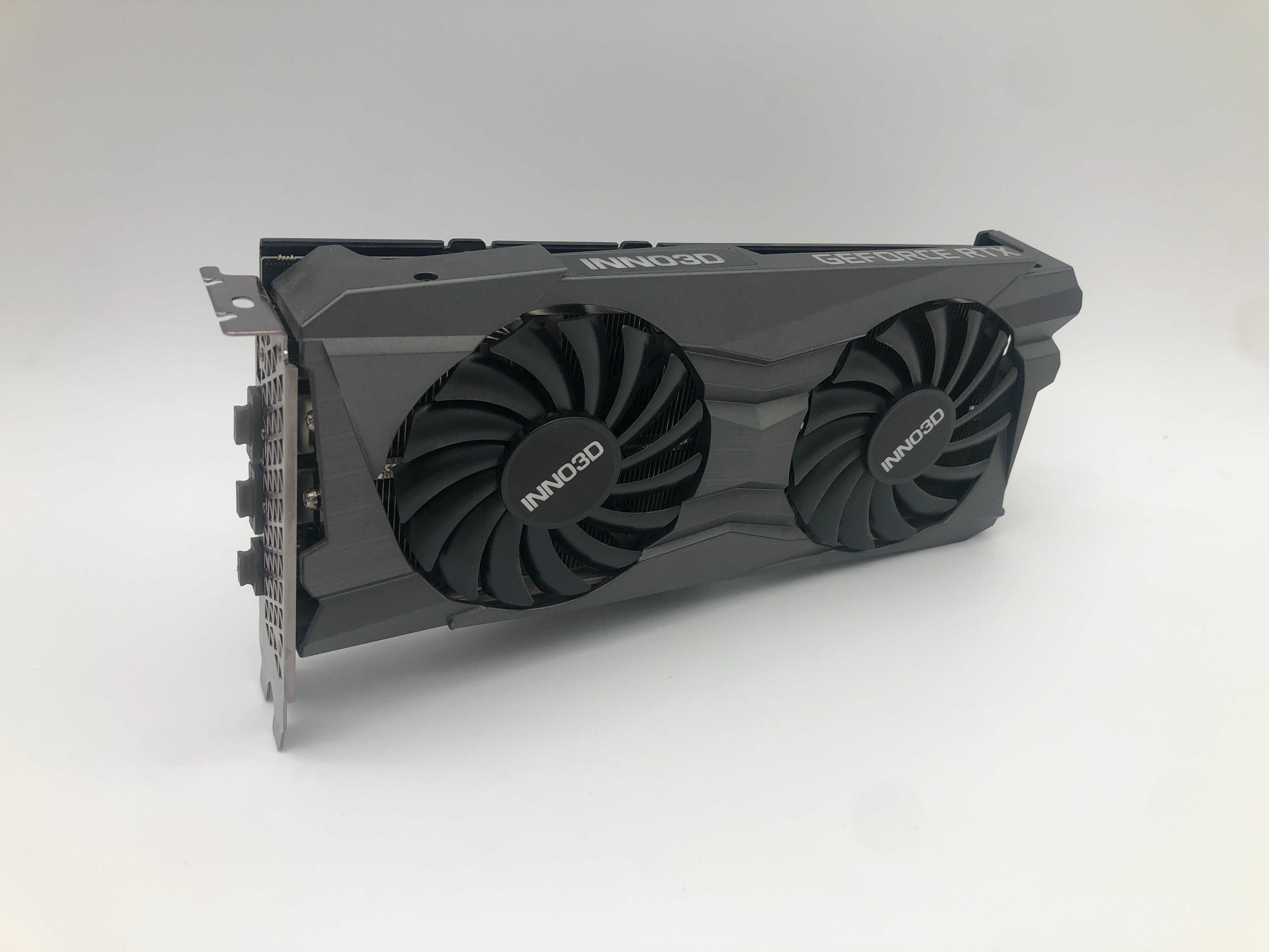 INNO 3D RTX 3060ti 8gb Twin X2 OC