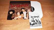 Sexbomba - Demo 89 LP sex bomba siekiera ksu armia dezerter analogs