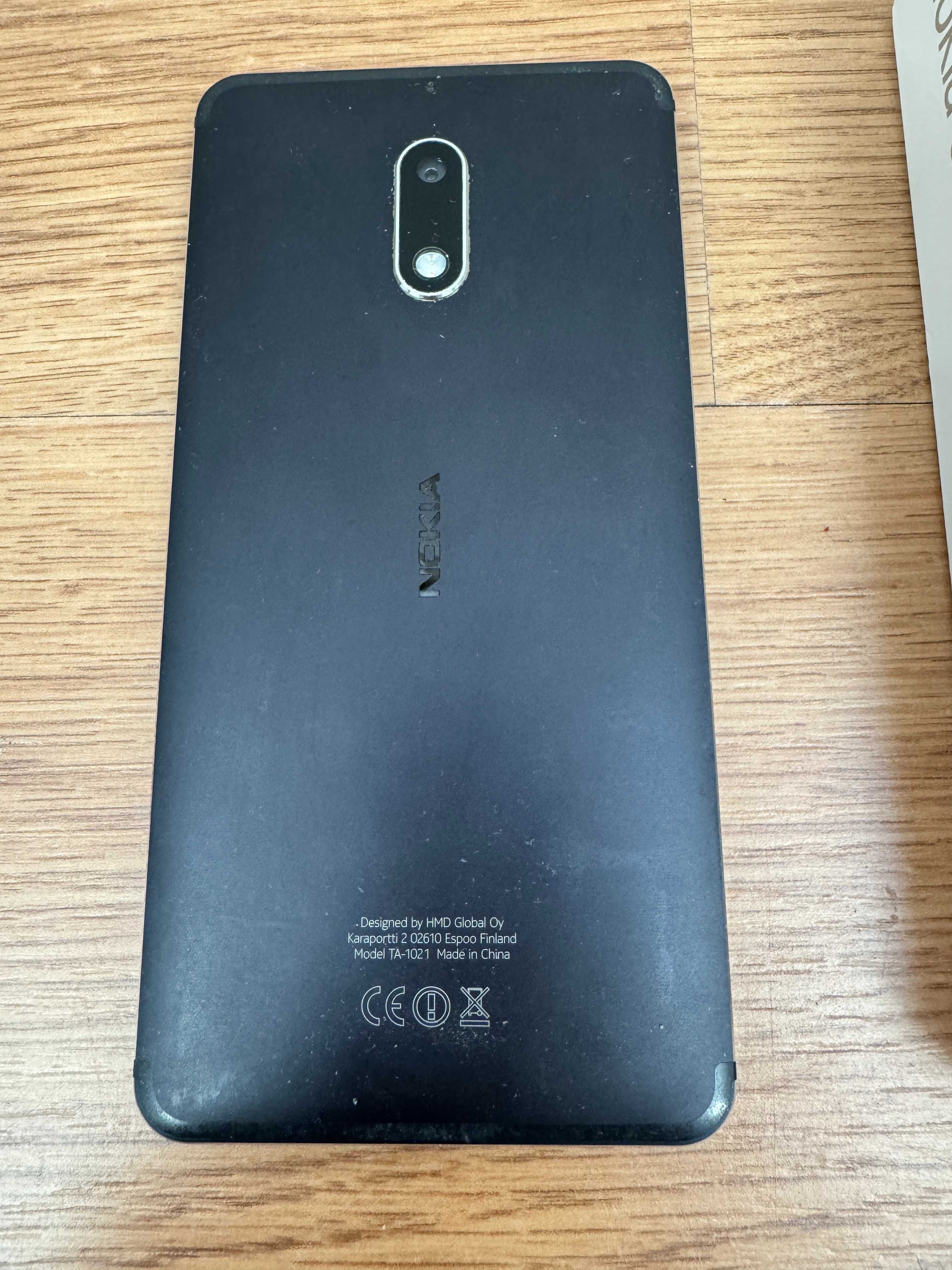 Nokia 6 TA-1021 Dual SIM i SmartWatch Nokia