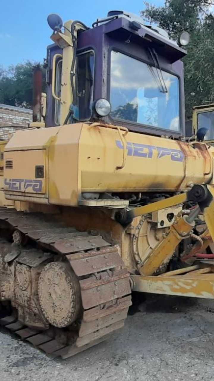 Бульдозер ЧЕТРА Т-11.02