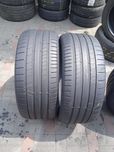 Шины лето 285.40.22 Pirelli Pzero, Romania,22p,5mm.